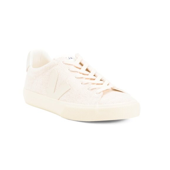 VEJA Natural Made In Brazil Campo Jute Mesh Sneakers